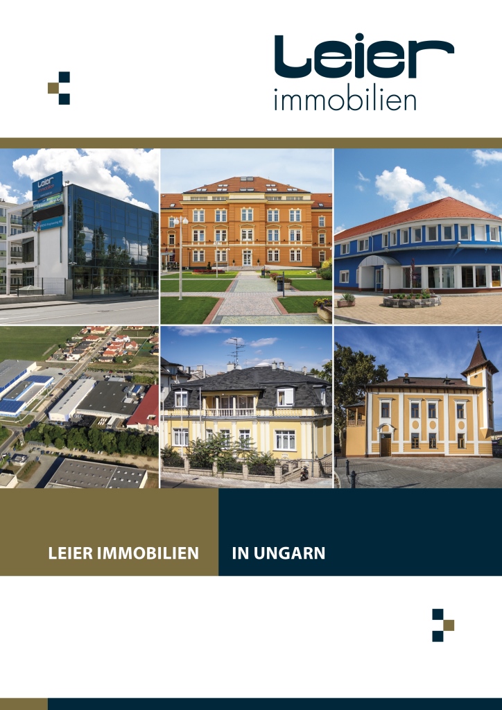 Leier Immobilien in Ungarn prosi borito