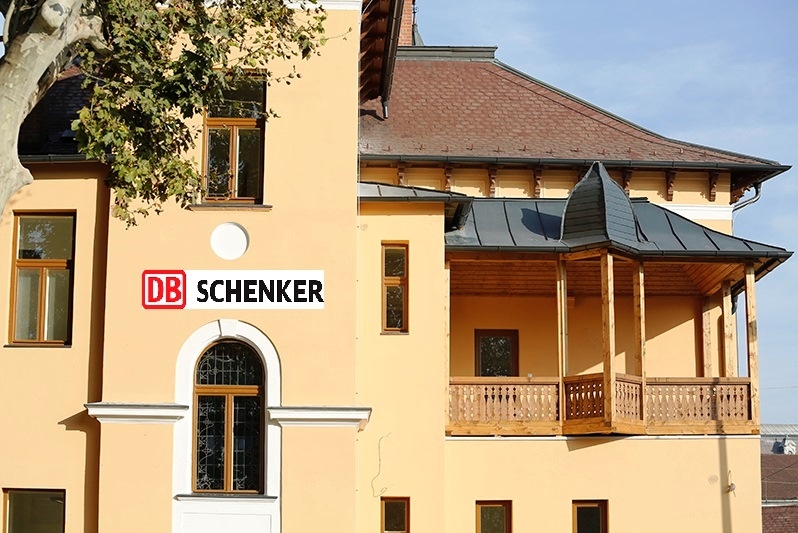Schlichter villa Schenker felirattal