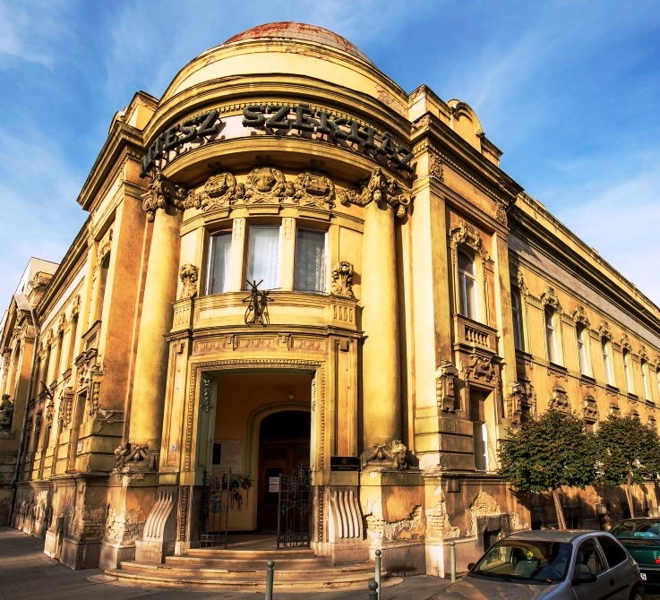 Leier hat wieder ein historisches Bürohaus gekauft und wird es renovieren 