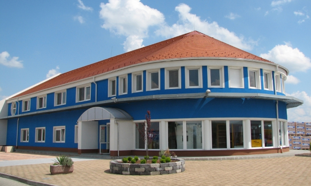 Leier Bürohaus, Jánosháza