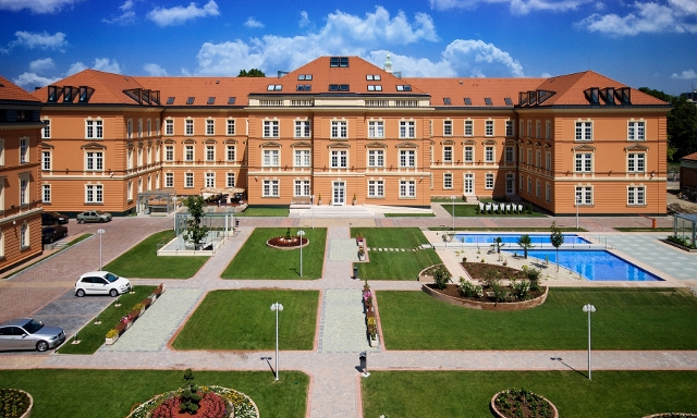 Leier City Center Bürohaus "A" , Győr