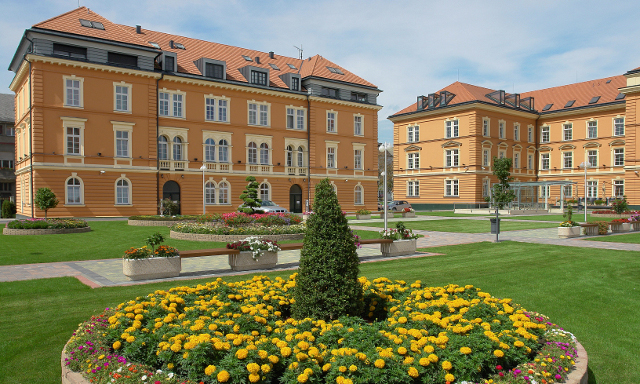 Leier City Centern Wohngebäude "A",Győr